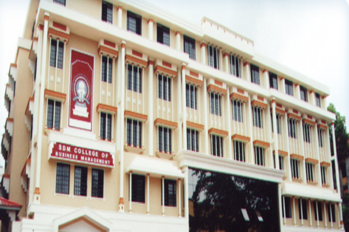 SDMCBM Mangalore